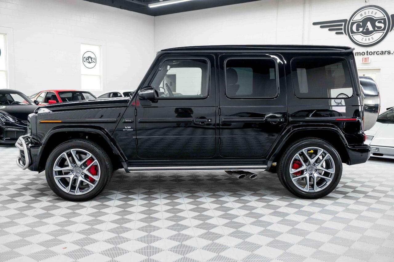 2019 Mercedes-Benz G-Class AMG G 63 Marietta GA