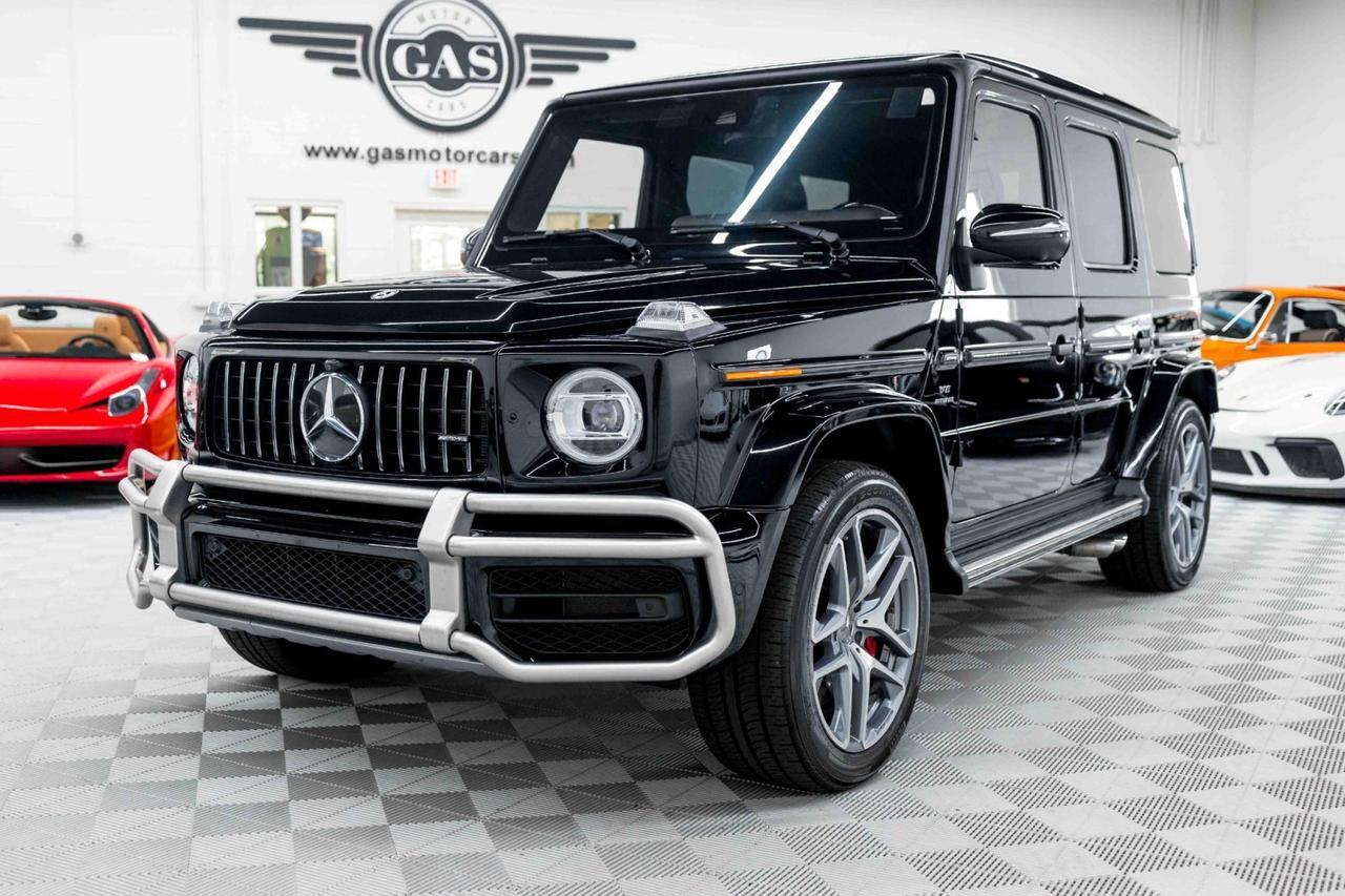 2019 Mercedes-Benz G-Class AMG G 63