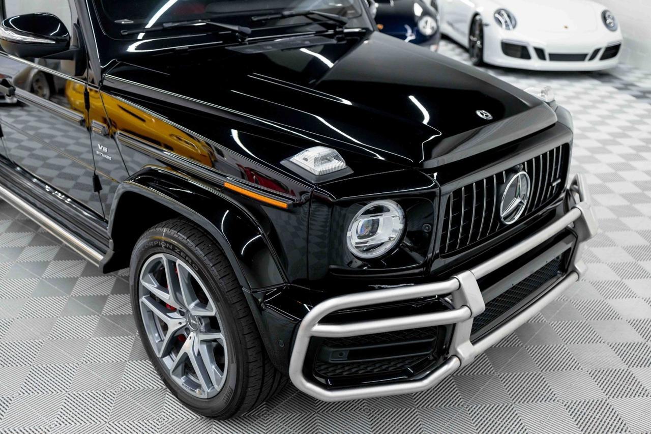 2019 Mercedes-Benz G-Class AMG G 63 Marietta GA