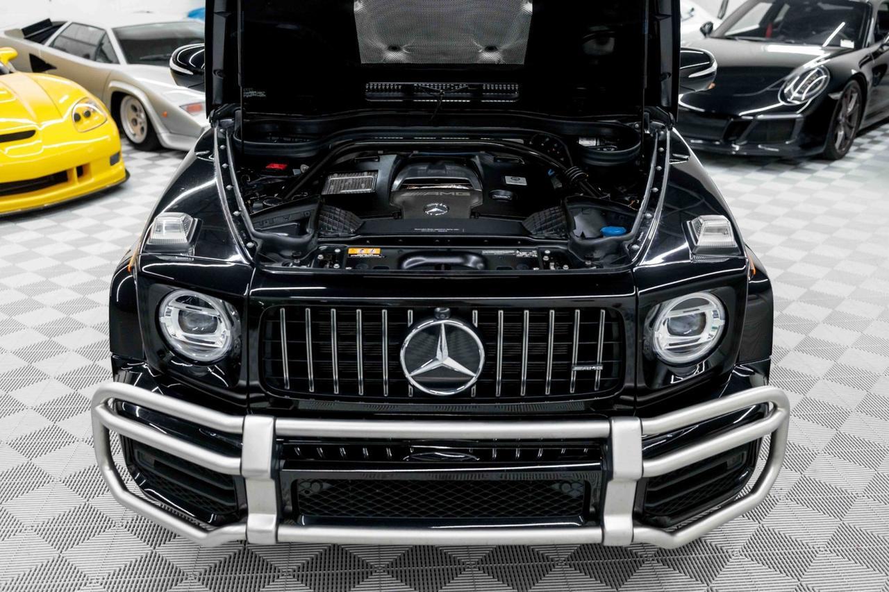 2019 Mercedes-Benz G-Class AMG G 63 Marietta GA