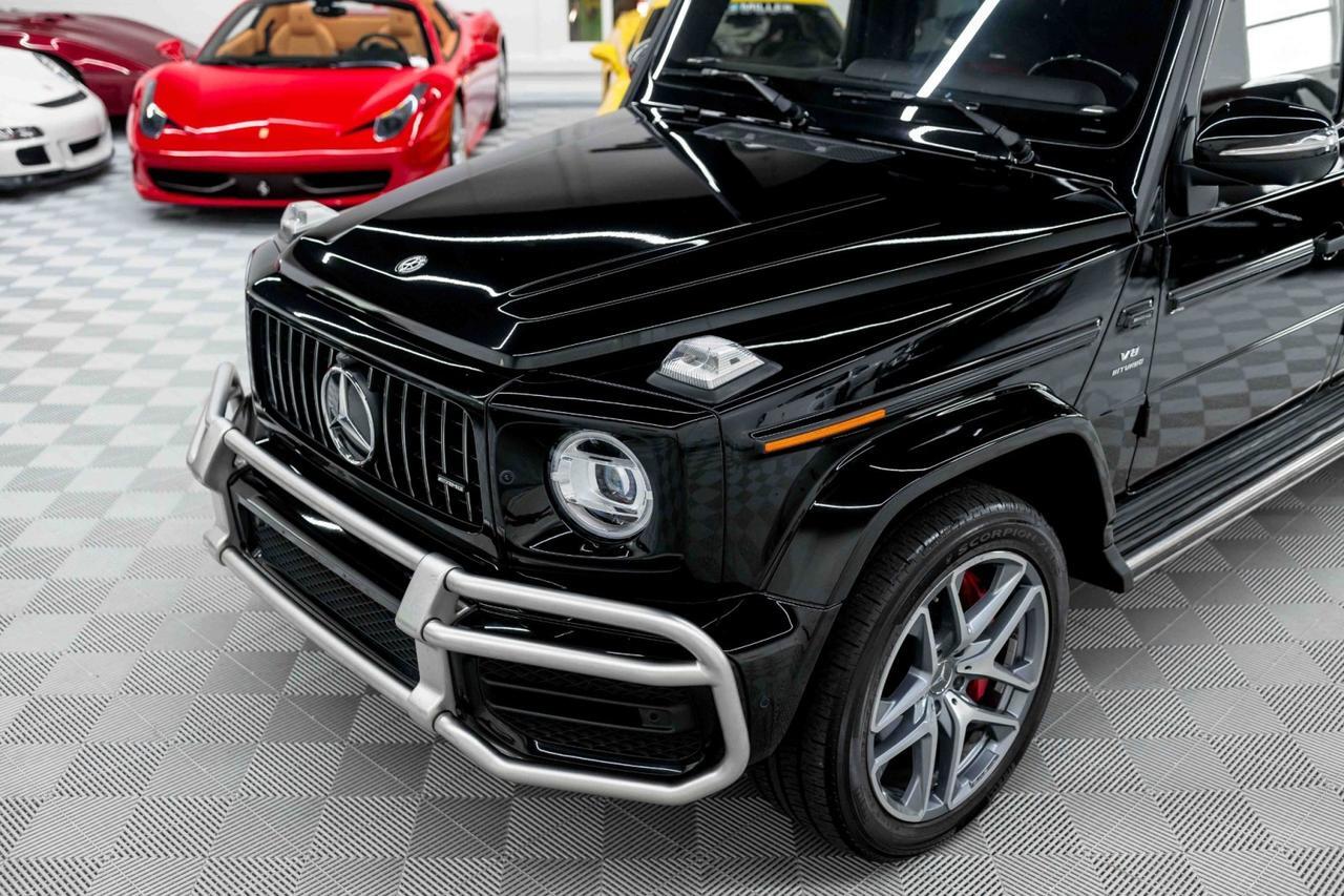 2019 Mercedes-Benz G-Class AMG G 63 Marietta GA