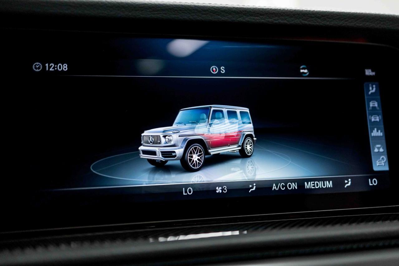 2019 Mercedes-Benz G-Class AMG G 63 Marietta GA