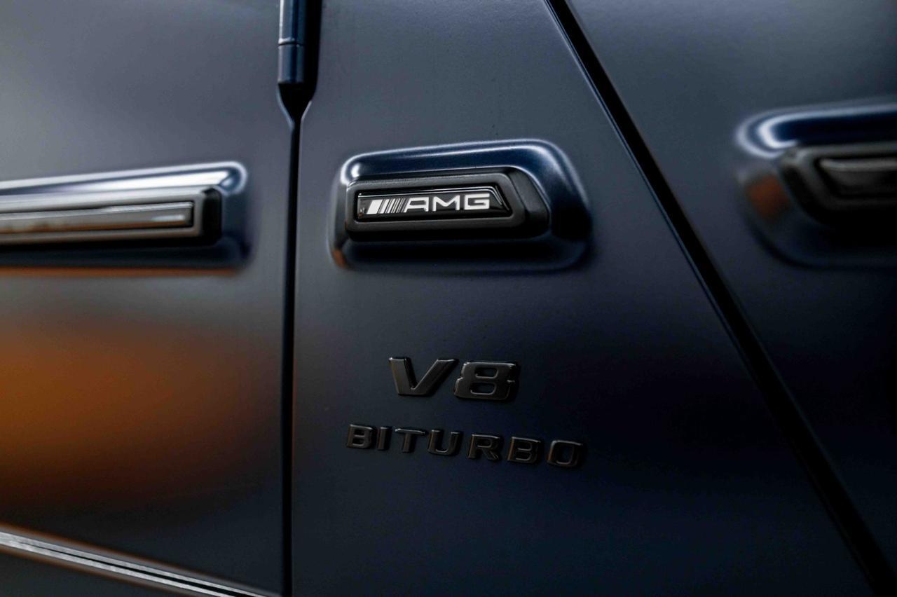 2019 Mercedes-Benz G-Class AMG G 63 Marietta GA