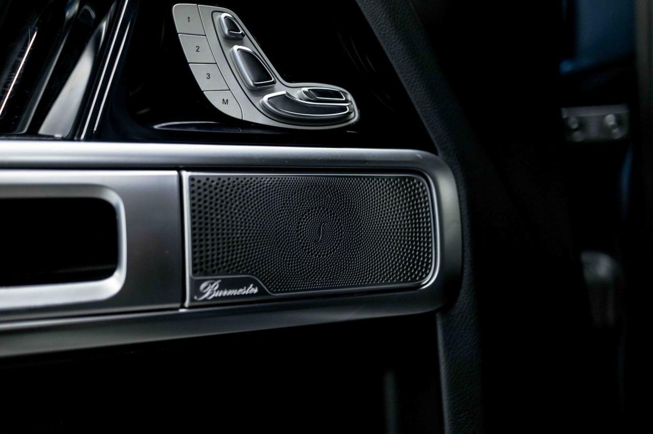 2019 Mercedes-Benz G-Class AMG G 63 Marietta GA