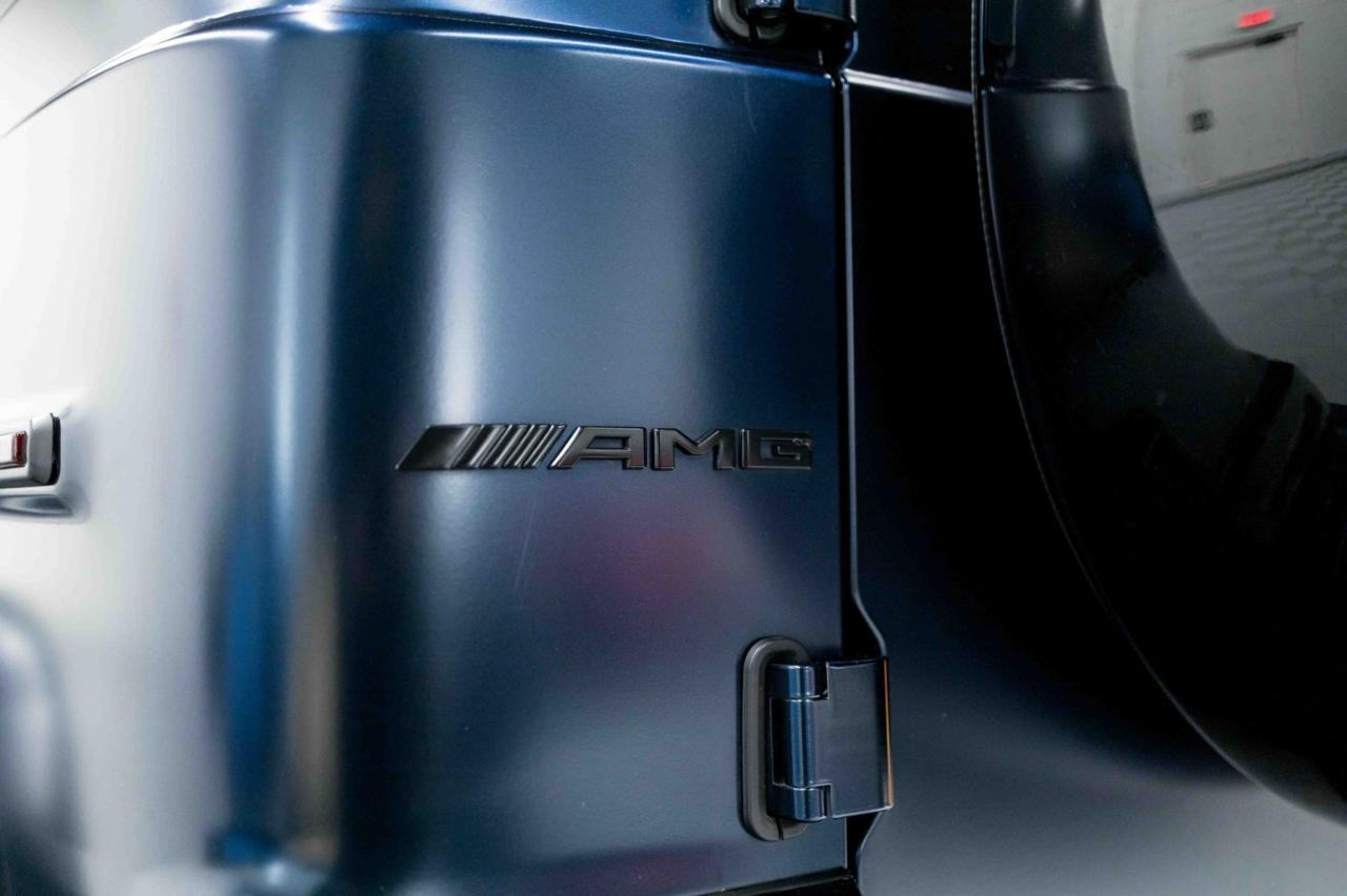 2019 Mercedes-Benz G-Class AMG G 63 Marietta GA