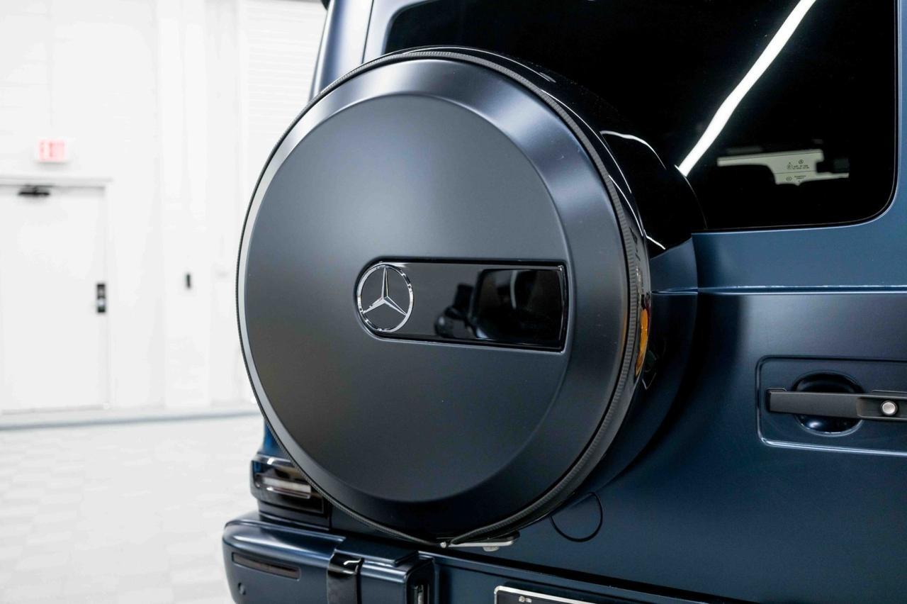 2019 Mercedes-Benz G-Class AMG G 63 Marietta GA