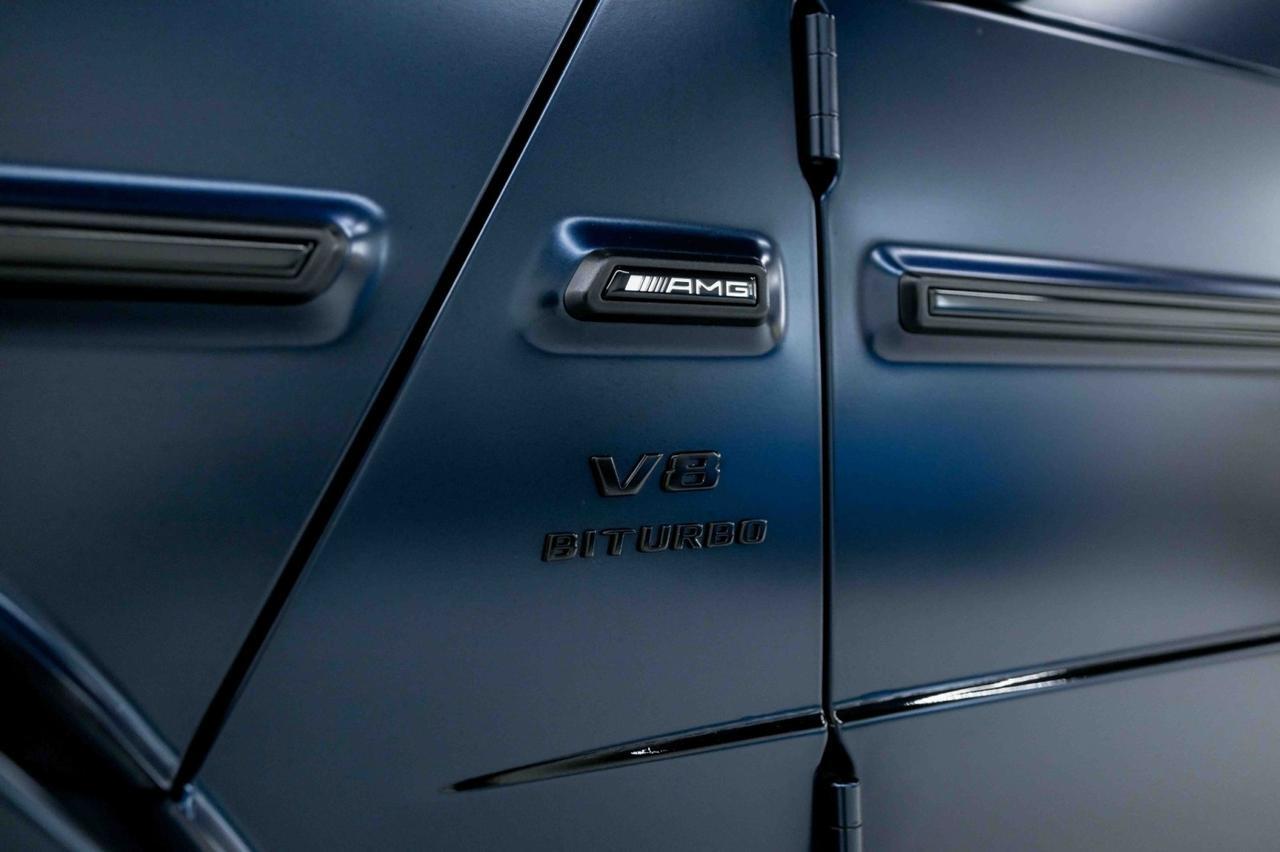 2019 Mercedes-Benz G-Class AMG G 63 Marietta GA