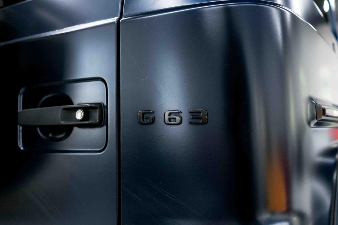 2019 Mercedes-Benz G-Class AMG G 63 Marietta GA