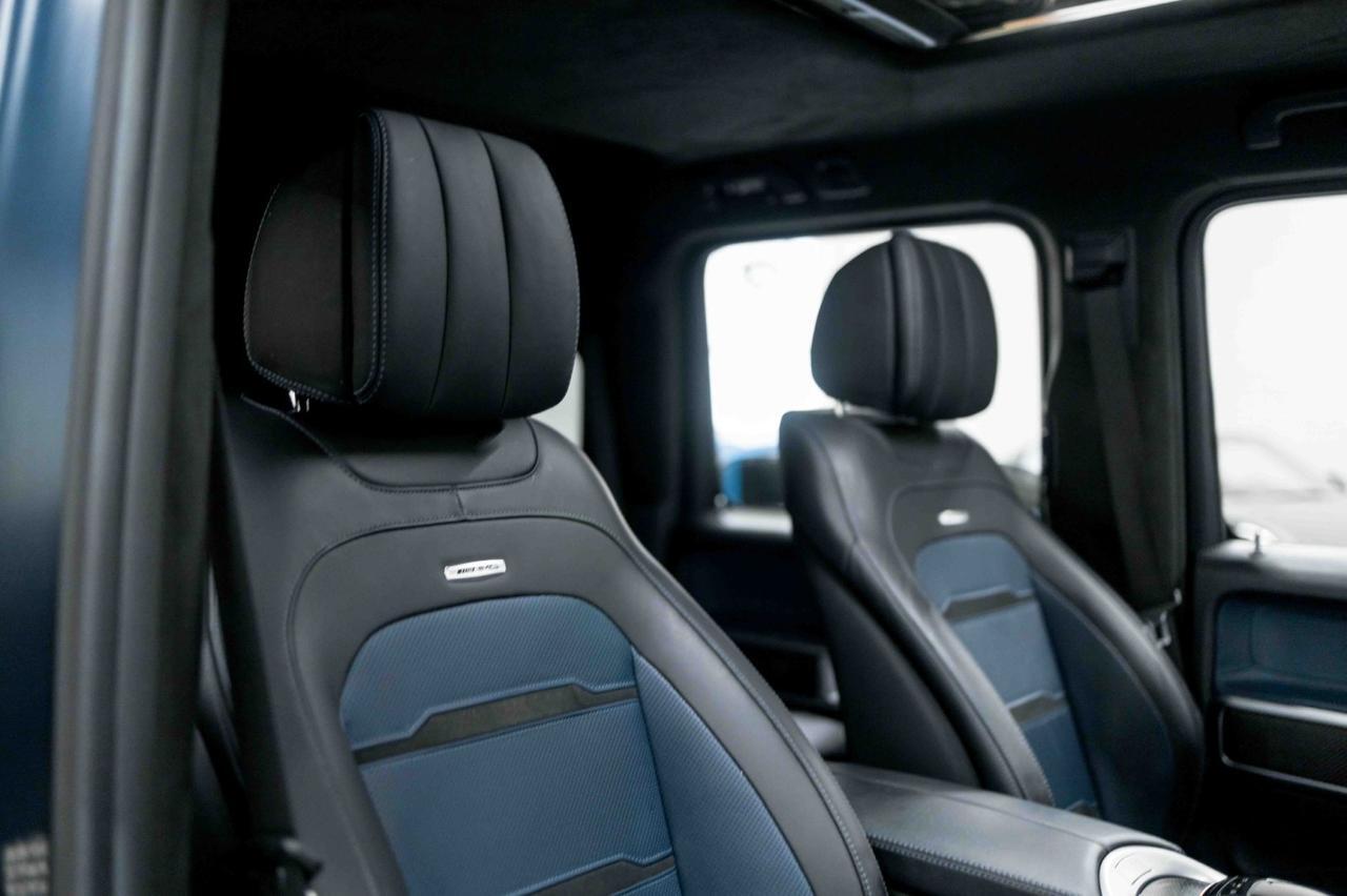 2019 Mercedes-Benz G-Class AMG G 63 Marietta GA