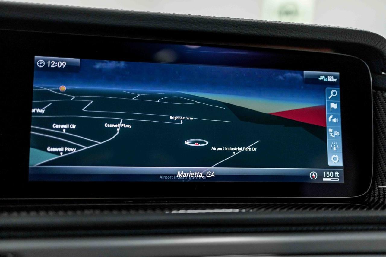 2019 Mercedes-Benz G-Class AMG G 63 Marietta GA