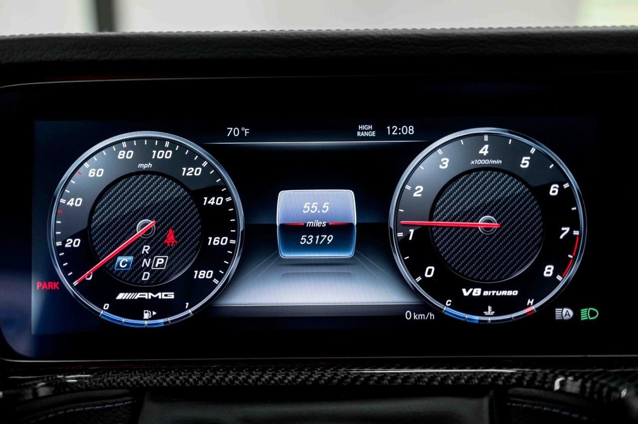 2019 Mercedes-Benz G-Class AMG G 63 Marietta GA