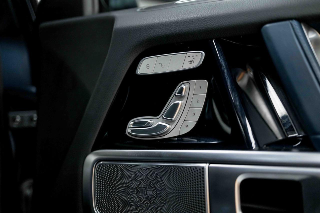 2019 Mercedes-Benz G-Class AMG G 63 Marietta GA