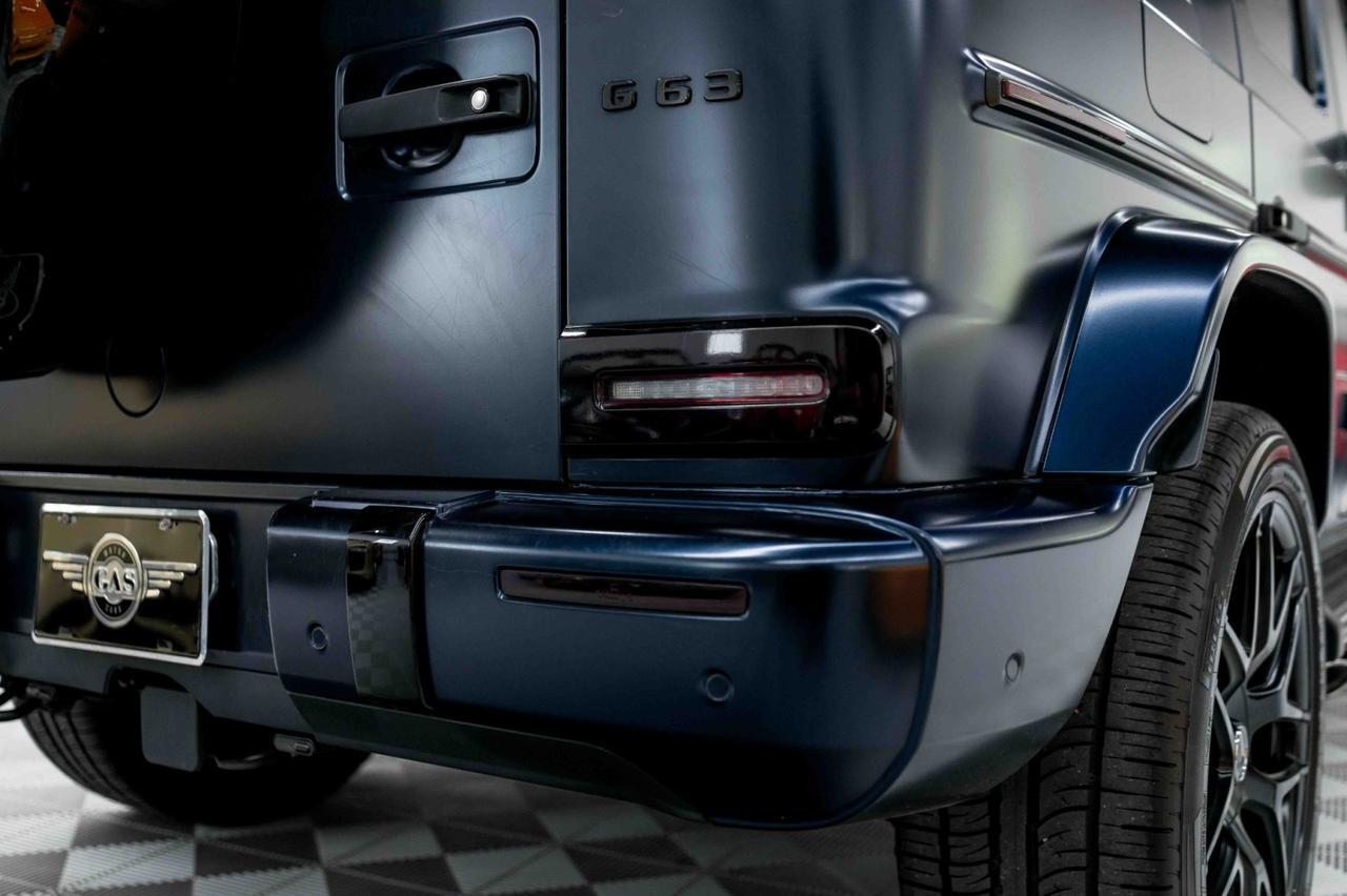 2019 Mercedes-Benz G-Class AMG G 63 Marietta GA