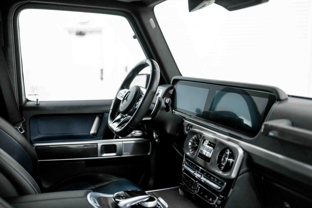 2019 Mercedes-Benz G-Class AMG G 63 Marietta GA