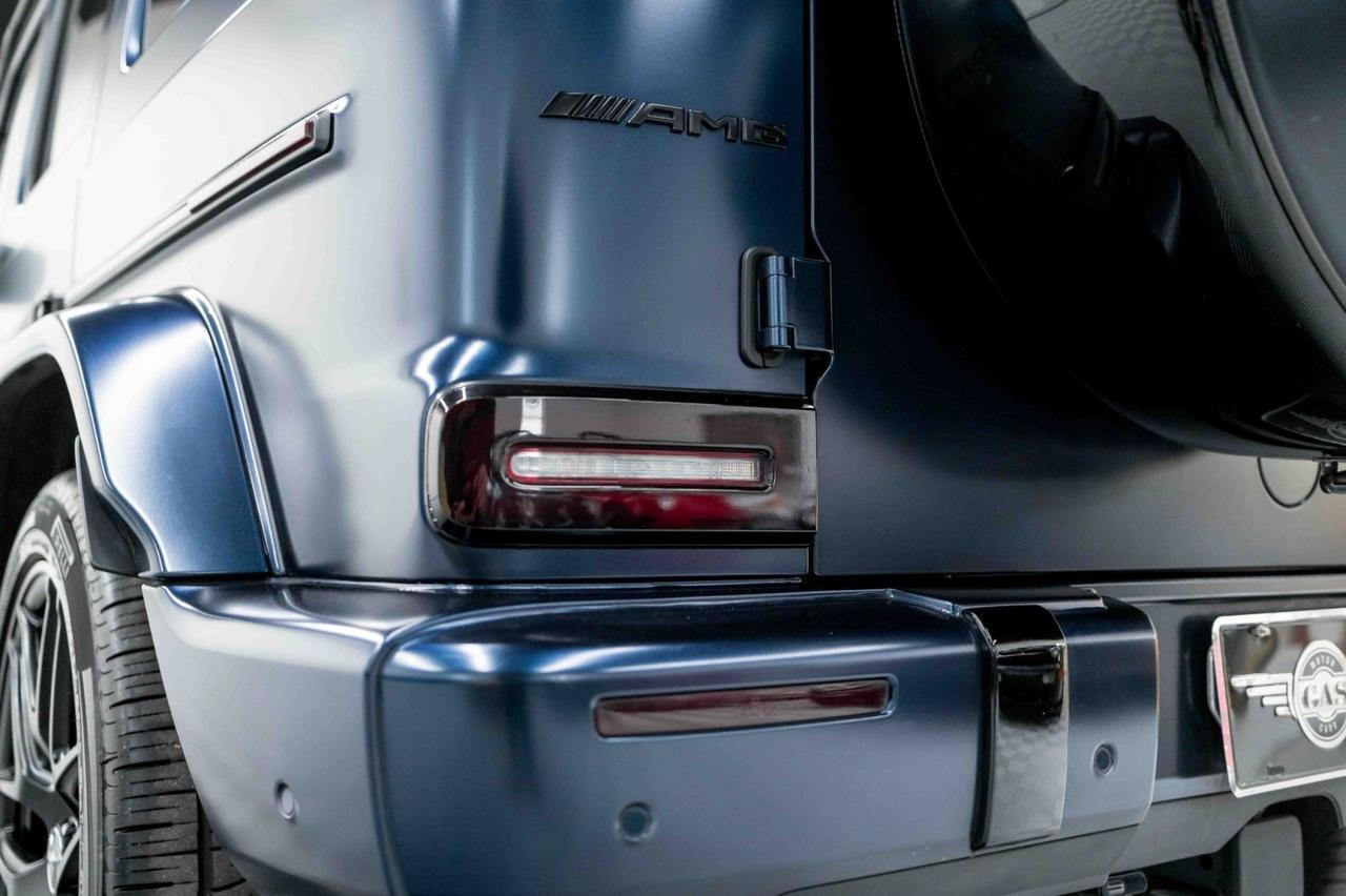 2019 Mercedes-Benz G-Class AMG G 63 Marietta GA