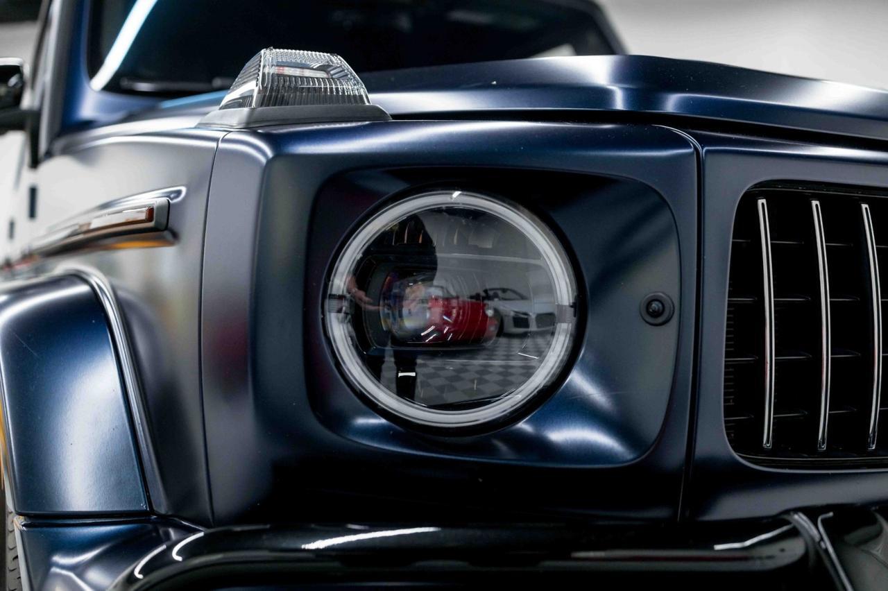 2019 Mercedes-Benz G-Class AMG G 63 Marietta GA