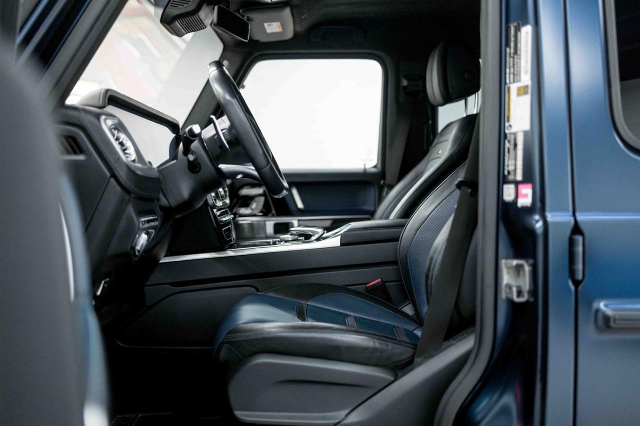 2019 Mercedes-Benz G-Class AMG G 63 Marietta GA