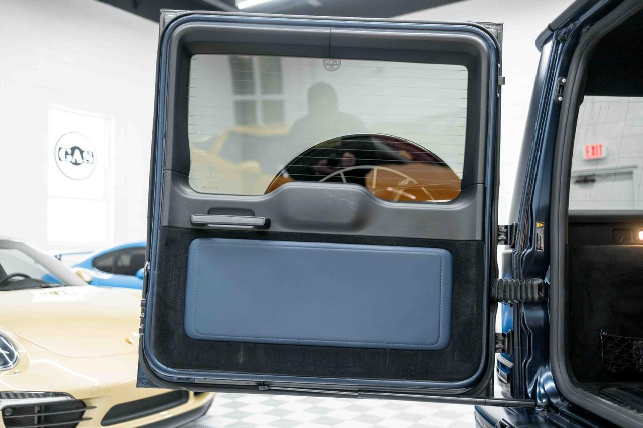 2019 Mercedes-Benz G-Class AMG G 63 Marietta GA