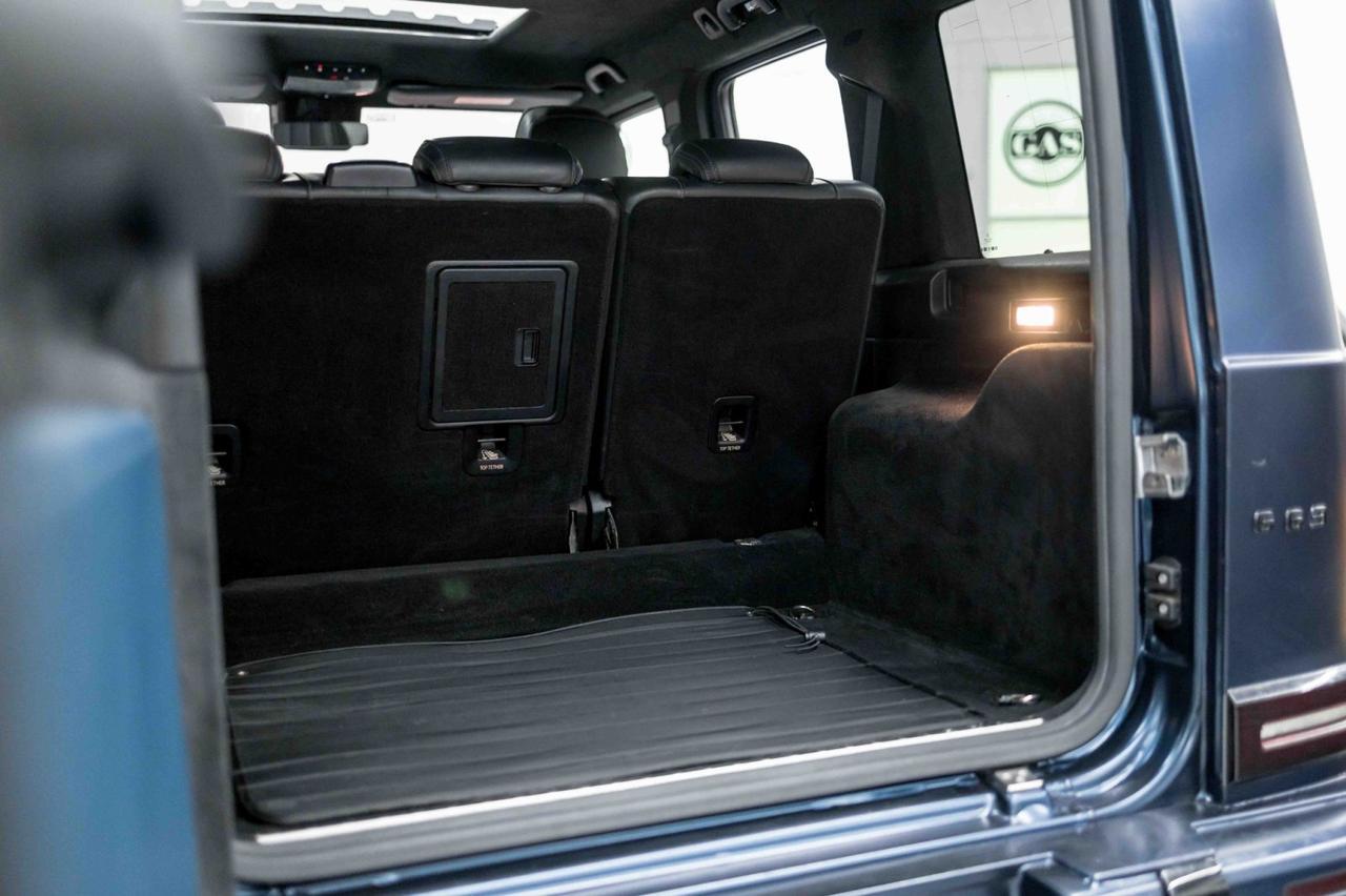 2019 Mercedes-Benz G-Class AMG G 63 Marietta GA