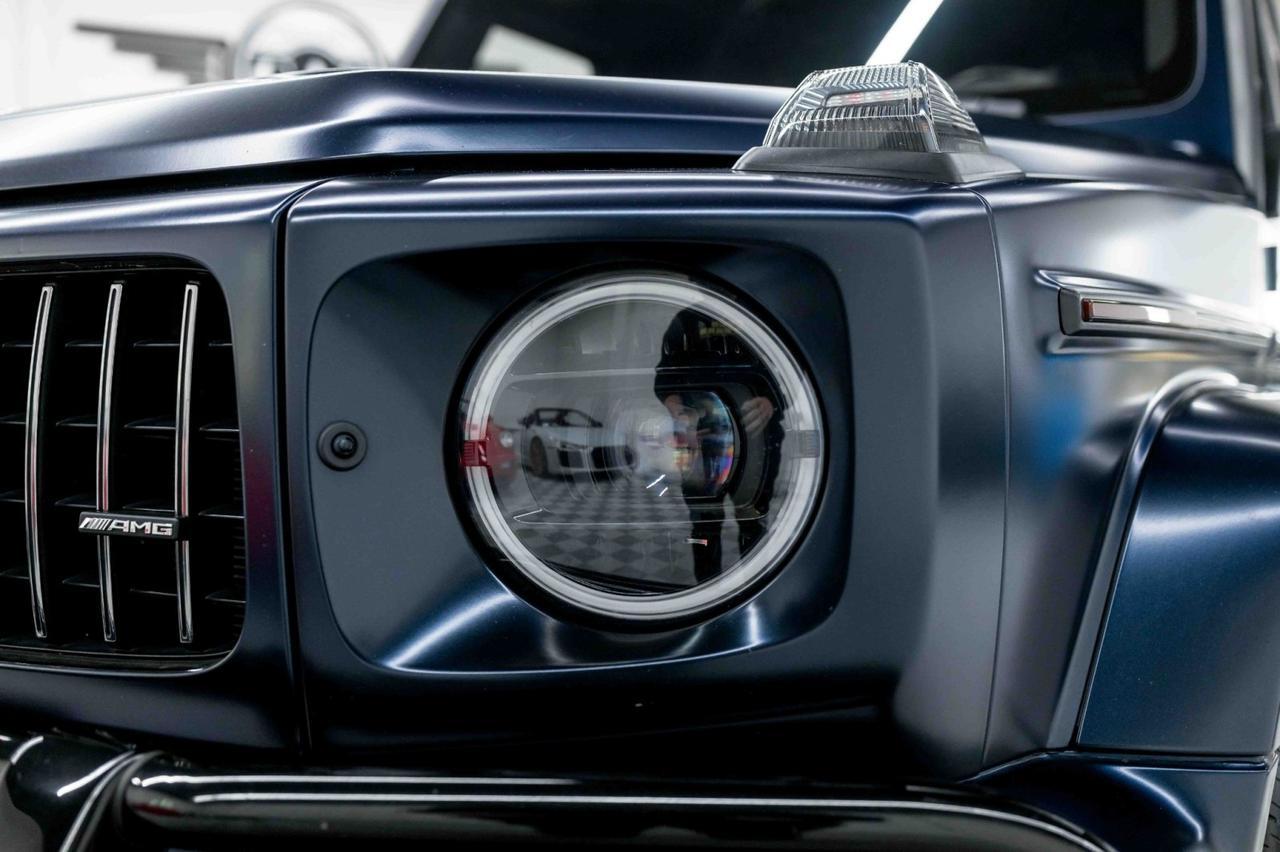 2019 Mercedes-Benz G-Class AMG G 63 Marietta GA