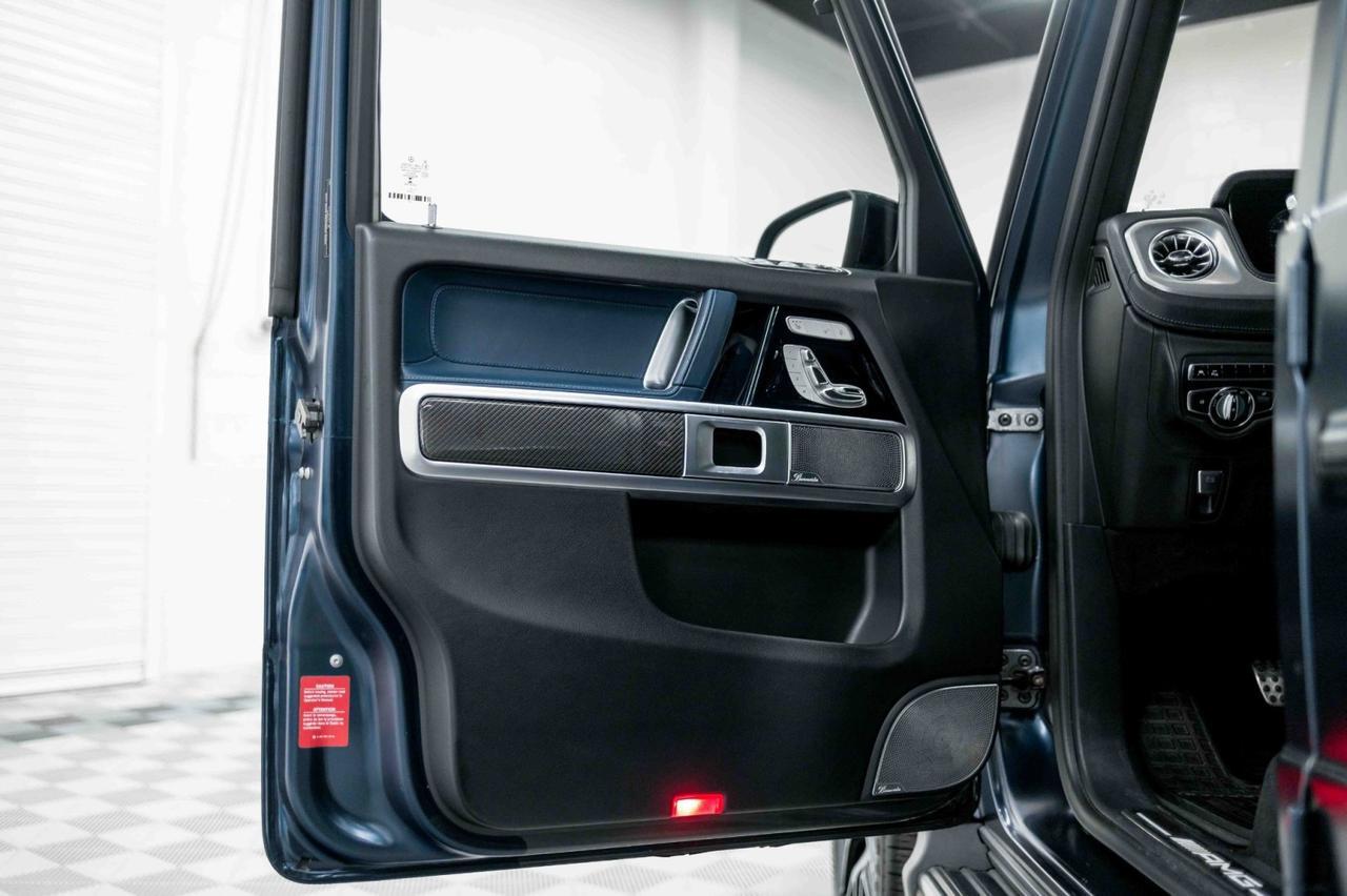 2019 Mercedes-Benz G-Class AMG G 63 Marietta GA