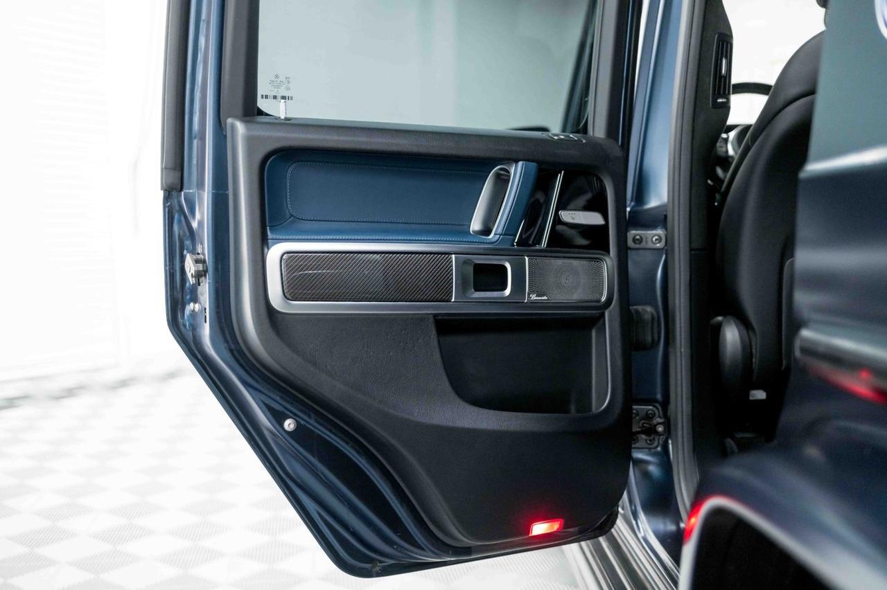 2019 Mercedes-Benz G-Class AMG G 63 Marietta GA