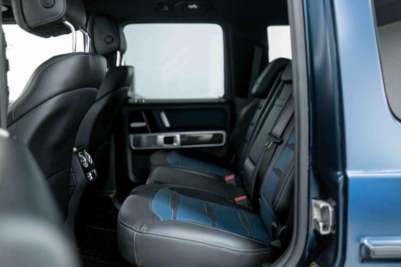 2019 Mercedes-Benz G-Class AMG G 63 Marietta GA