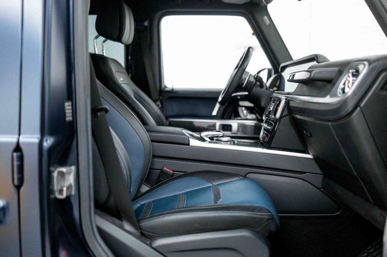 2019 Mercedes-Benz G-Class AMG G 63 Marietta GA