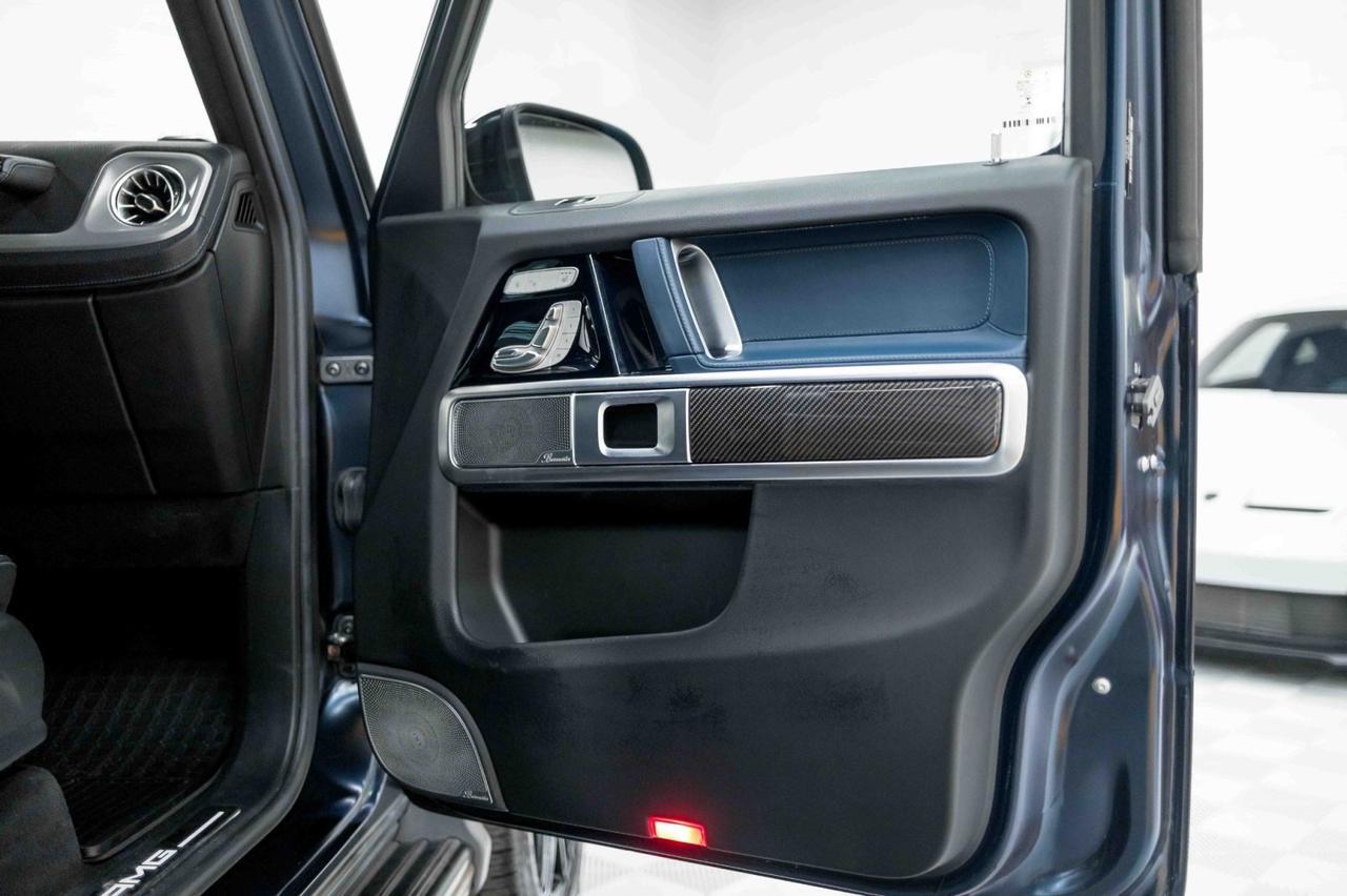 2019 Mercedes-Benz G-Class AMG G 63 Marietta GA