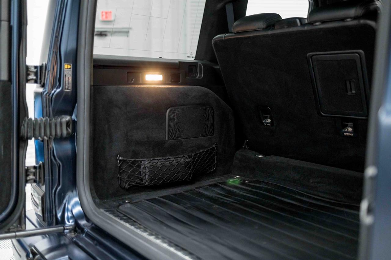 2019 Mercedes-Benz G-Class AMG G 63 Marietta GA