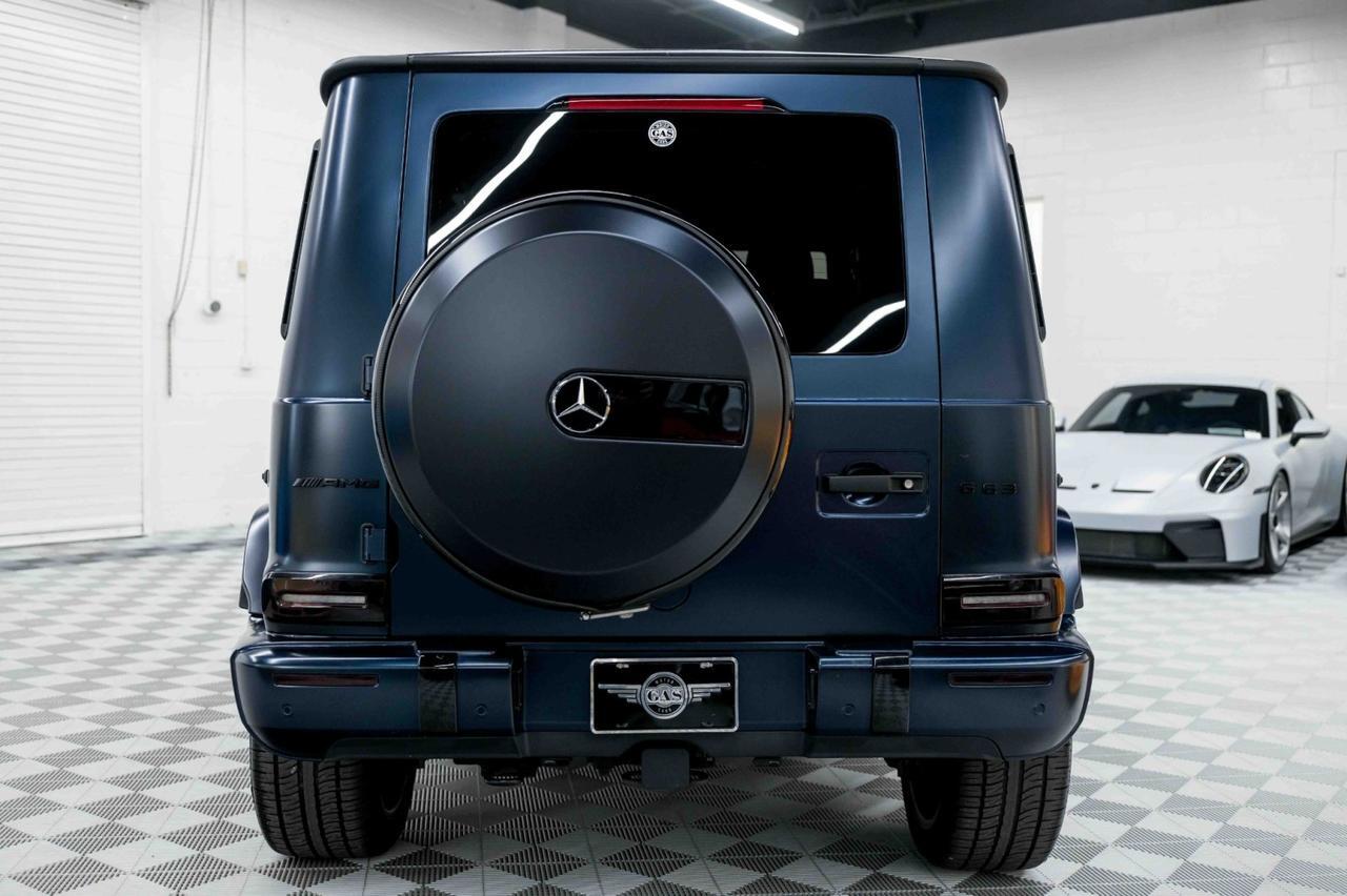 2019 Mercedes-Benz G-Class AMG G 63 Marietta GA