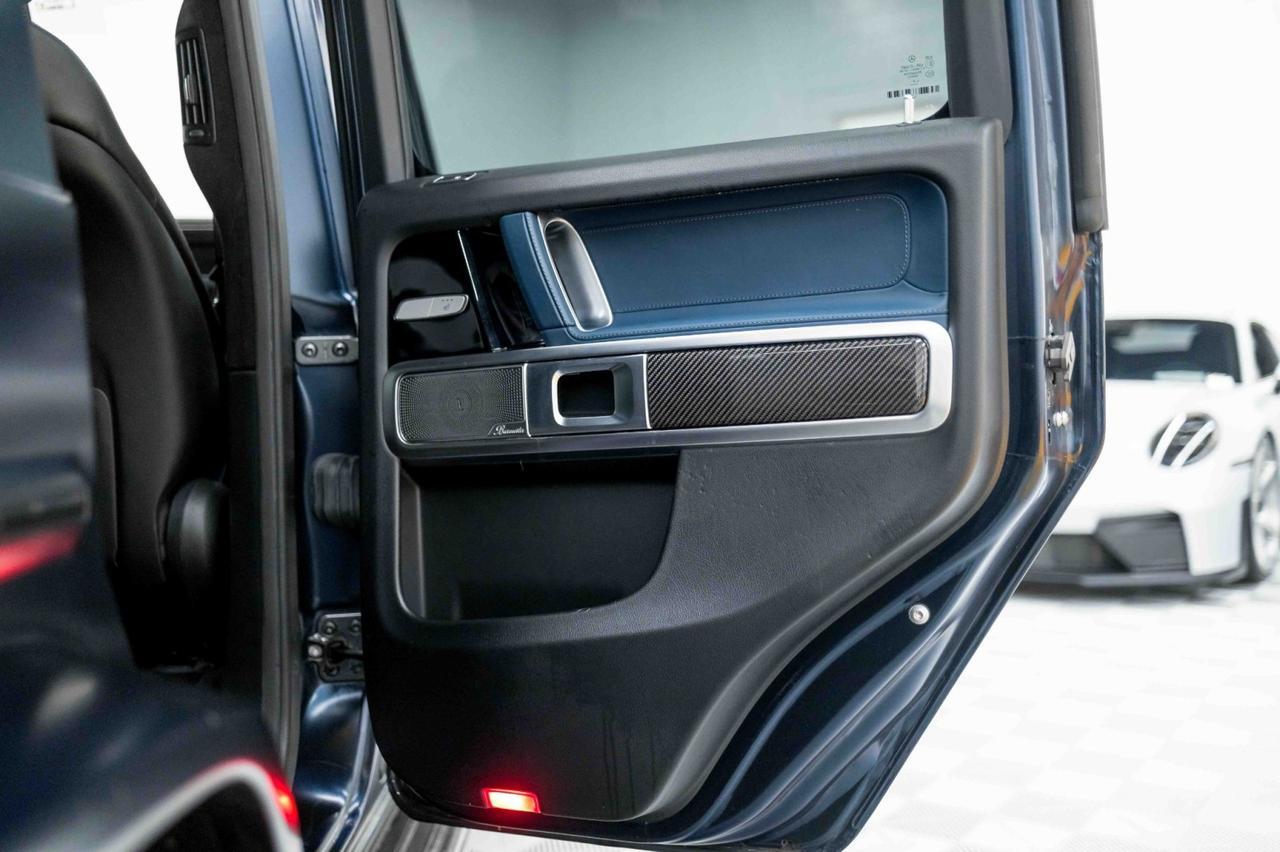 2019 Mercedes-Benz G-Class AMG G 63 Marietta GA