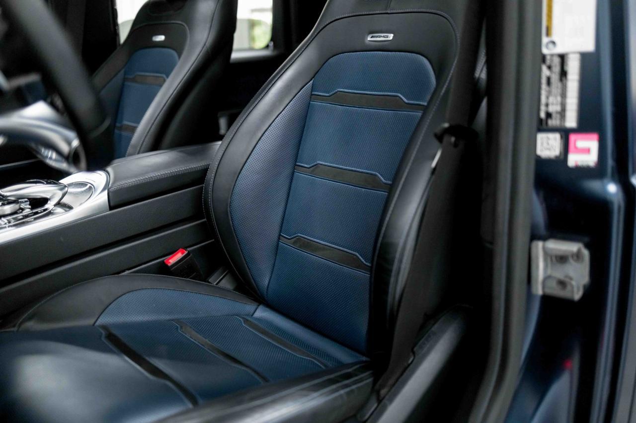 2019 Mercedes-Benz G-Class AMG G 63 Marietta GA