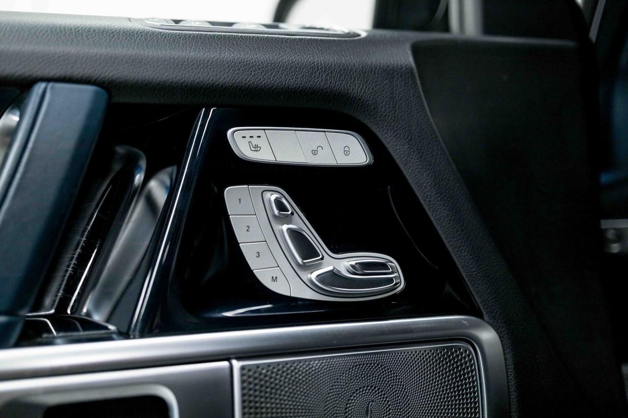 2019 Mercedes-Benz G-Class AMG G 63 Marietta GA