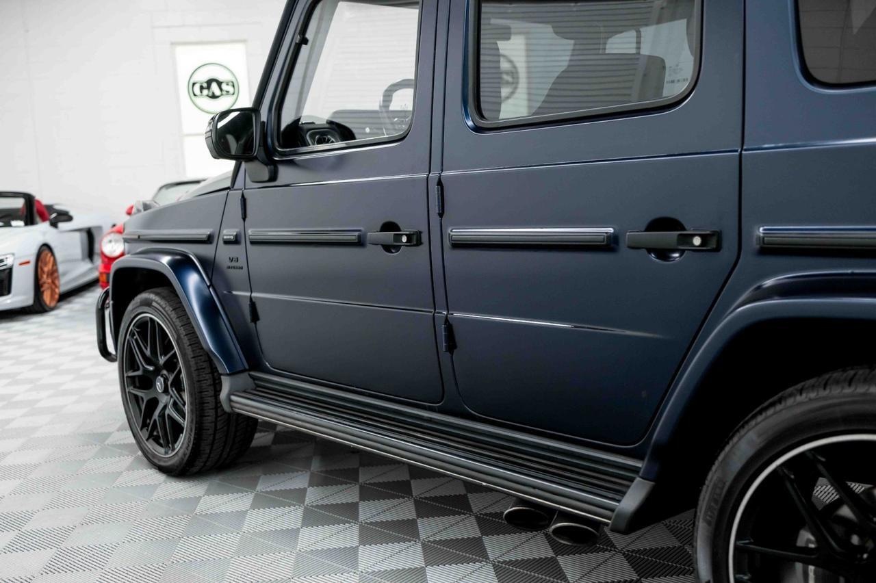 2019 Mercedes-Benz G-Class AMG G 63 Marietta GA