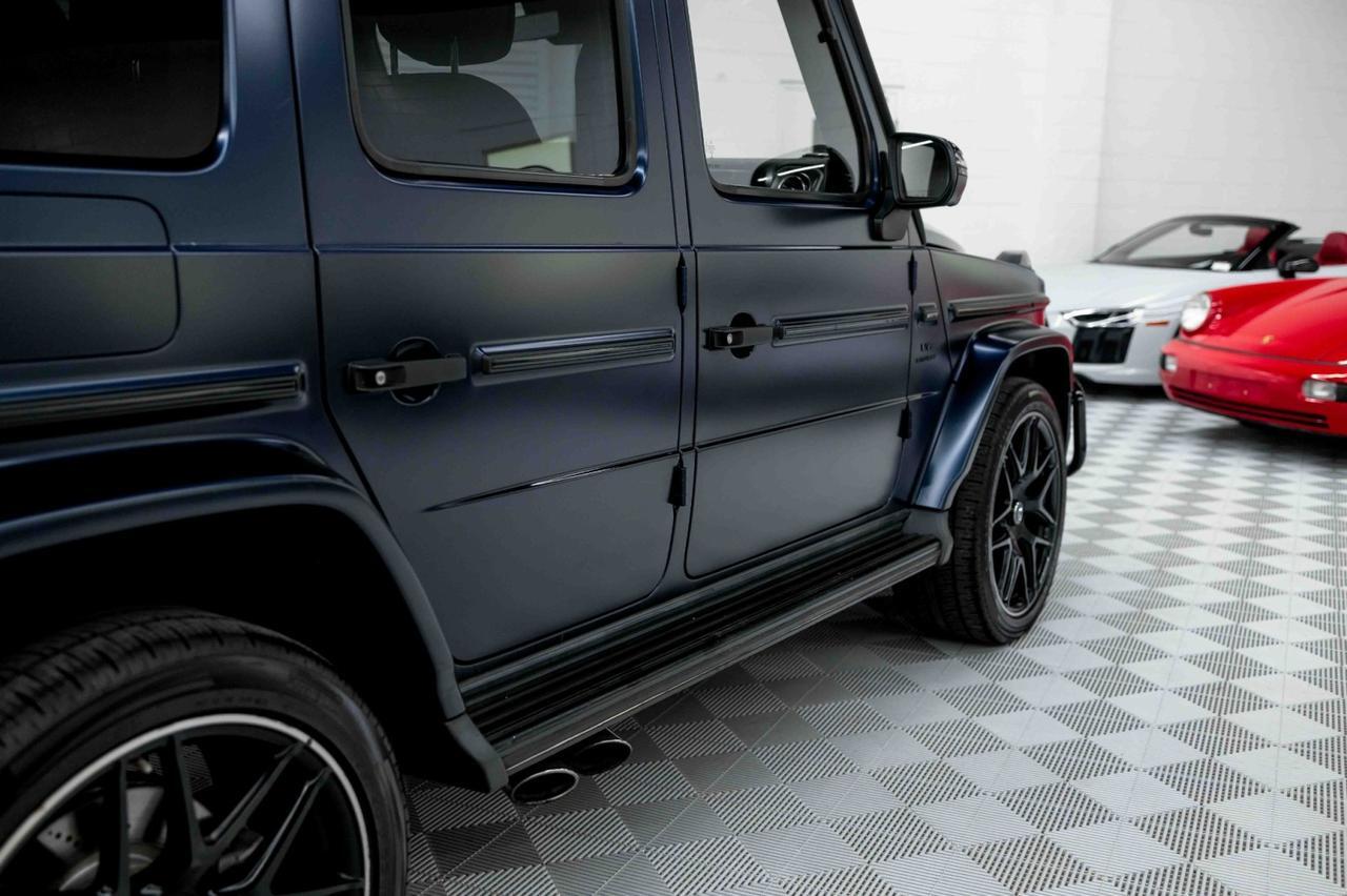 2019 Mercedes-Benz G-Class AMG G 63 Marietta GA