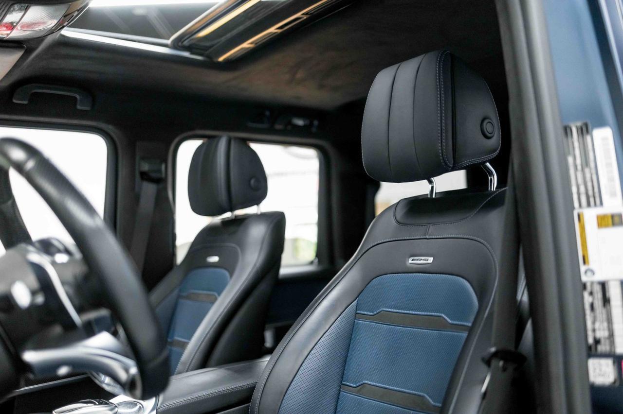 2019 Mercedes-Benz G-Class AMG G 63 Marietta GA