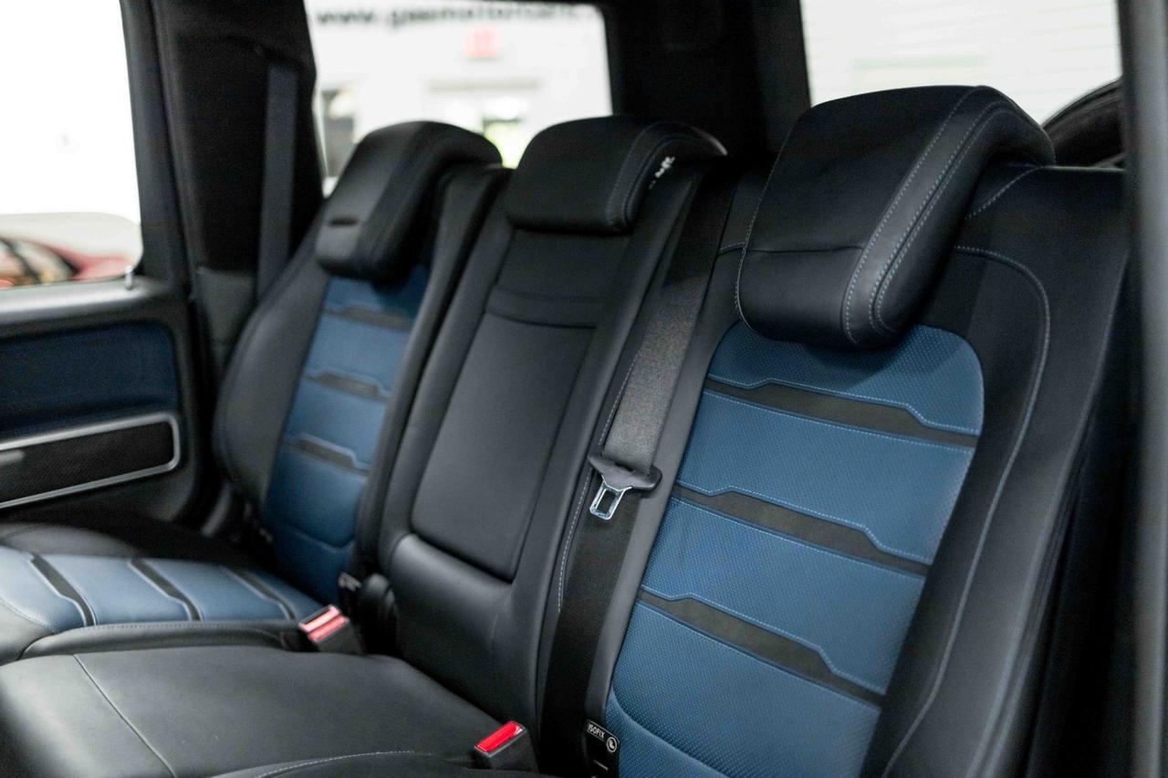 2019 Mercedes-Benz G-Class AMG G 63 Marietta GA