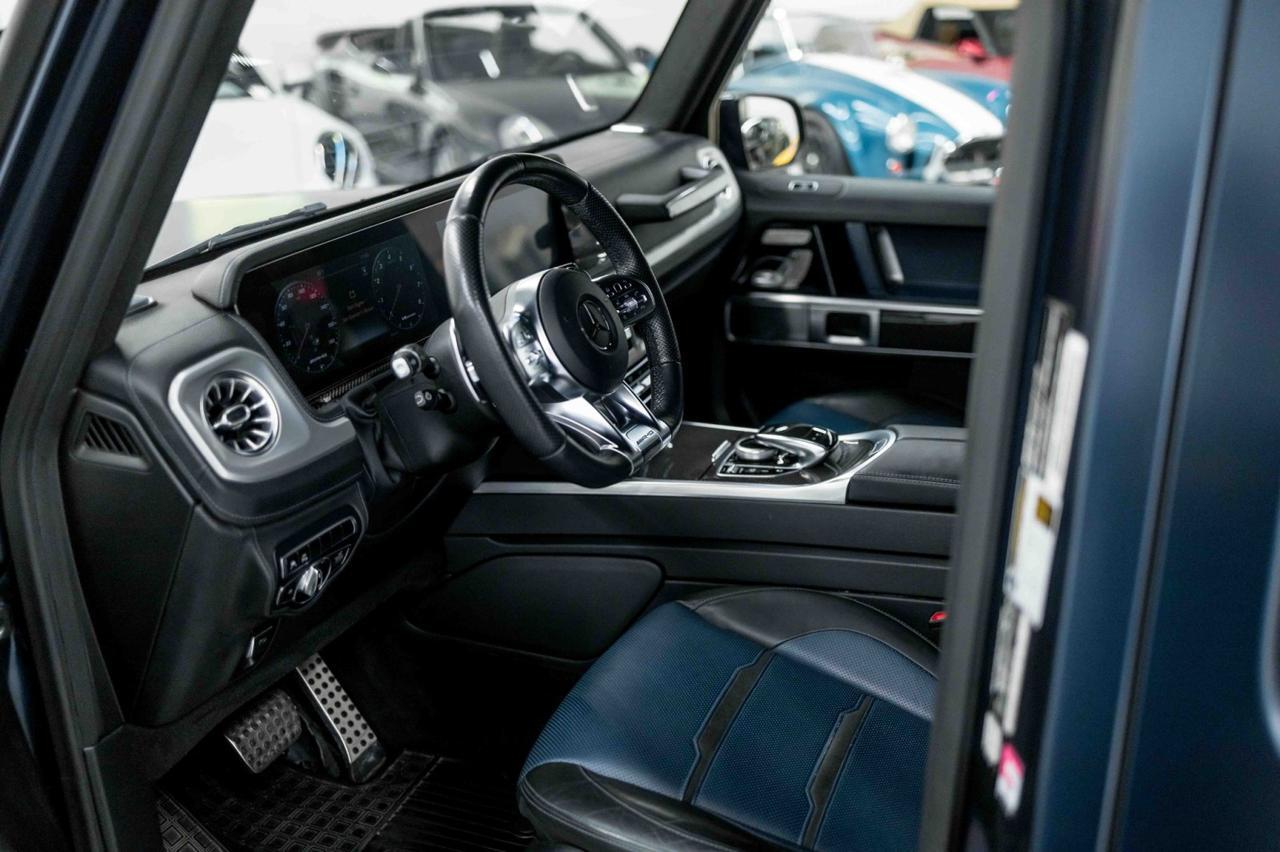 2019 Mercedes-Benz G-Class AMG G 63