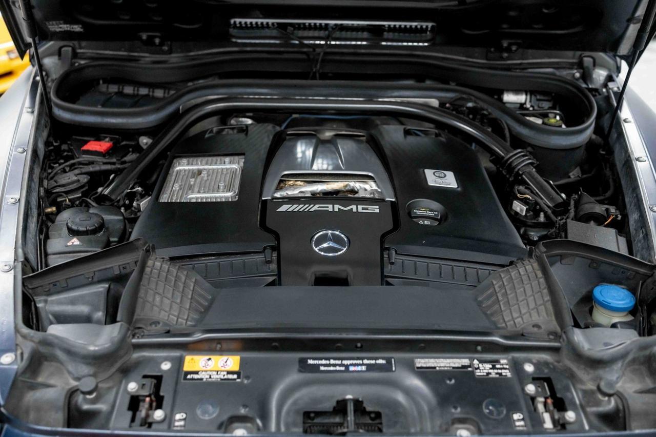 2019 Mercedes-Benz G-Class AMG G 63 Marietta GA