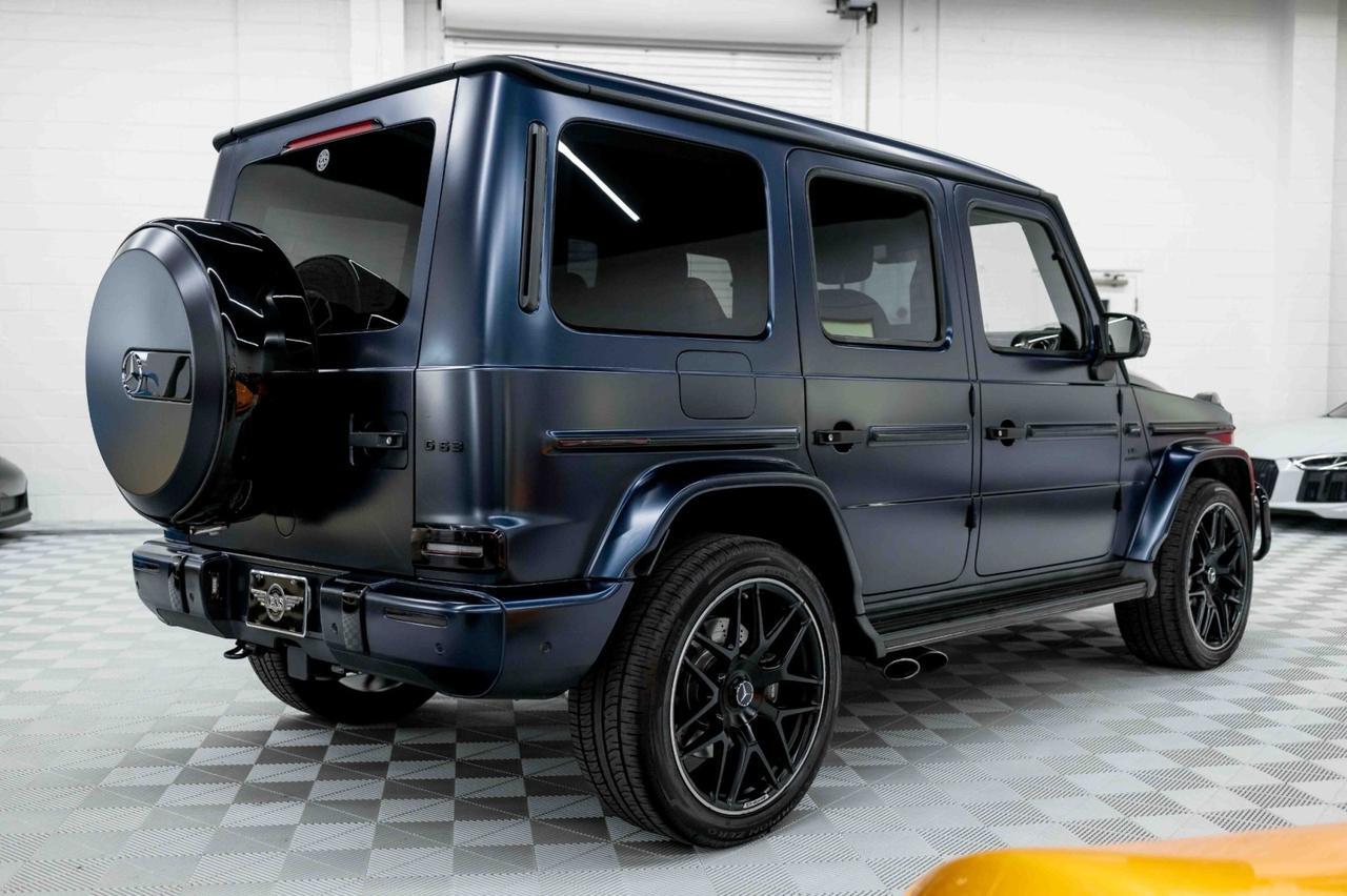 2019 Mercedes-Benz G-Class AMG G 63 Marietta GA