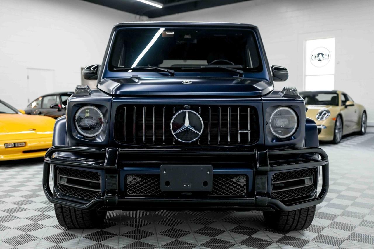 2019 Mercedes-Benz G-Class AMG G 63 Marietta GA