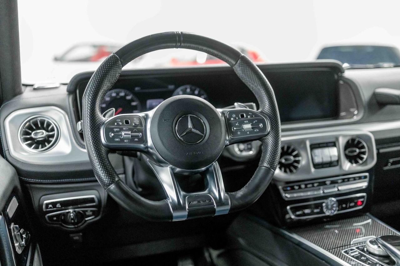 2019 Mercedes-Benz G-Class AMG G 63 Marietta GA