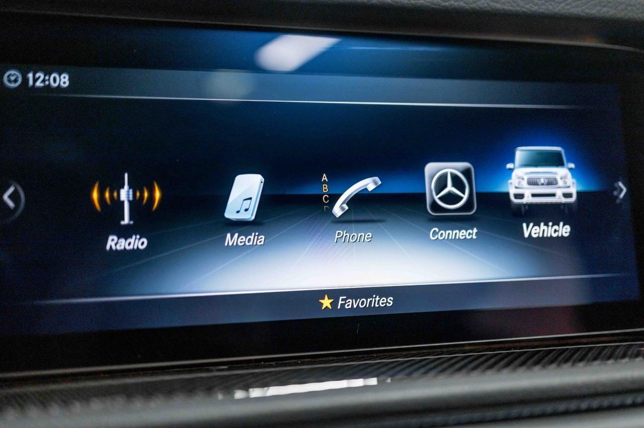 2019 Mercedes-Benz G-Class AMG G 63 Marietta GA