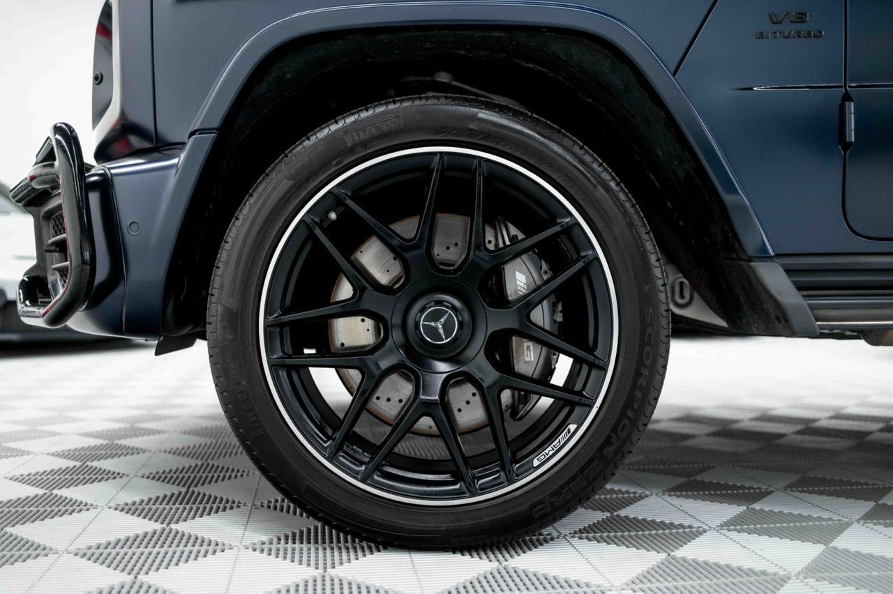 2019 Mercedes-Benz G-Class AMG G 63 Marietta GA