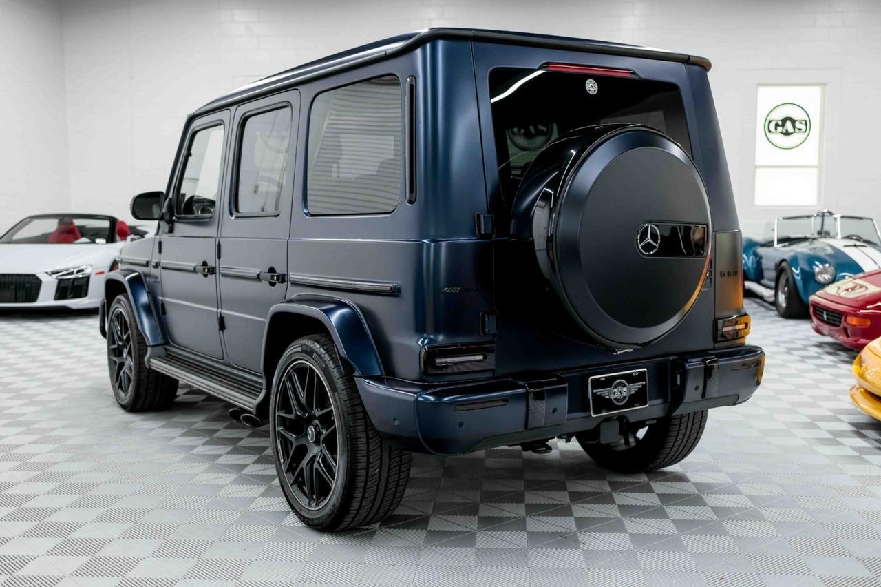 2019 Mercedes-Benz G-Class AMG G 63 Marietta GA