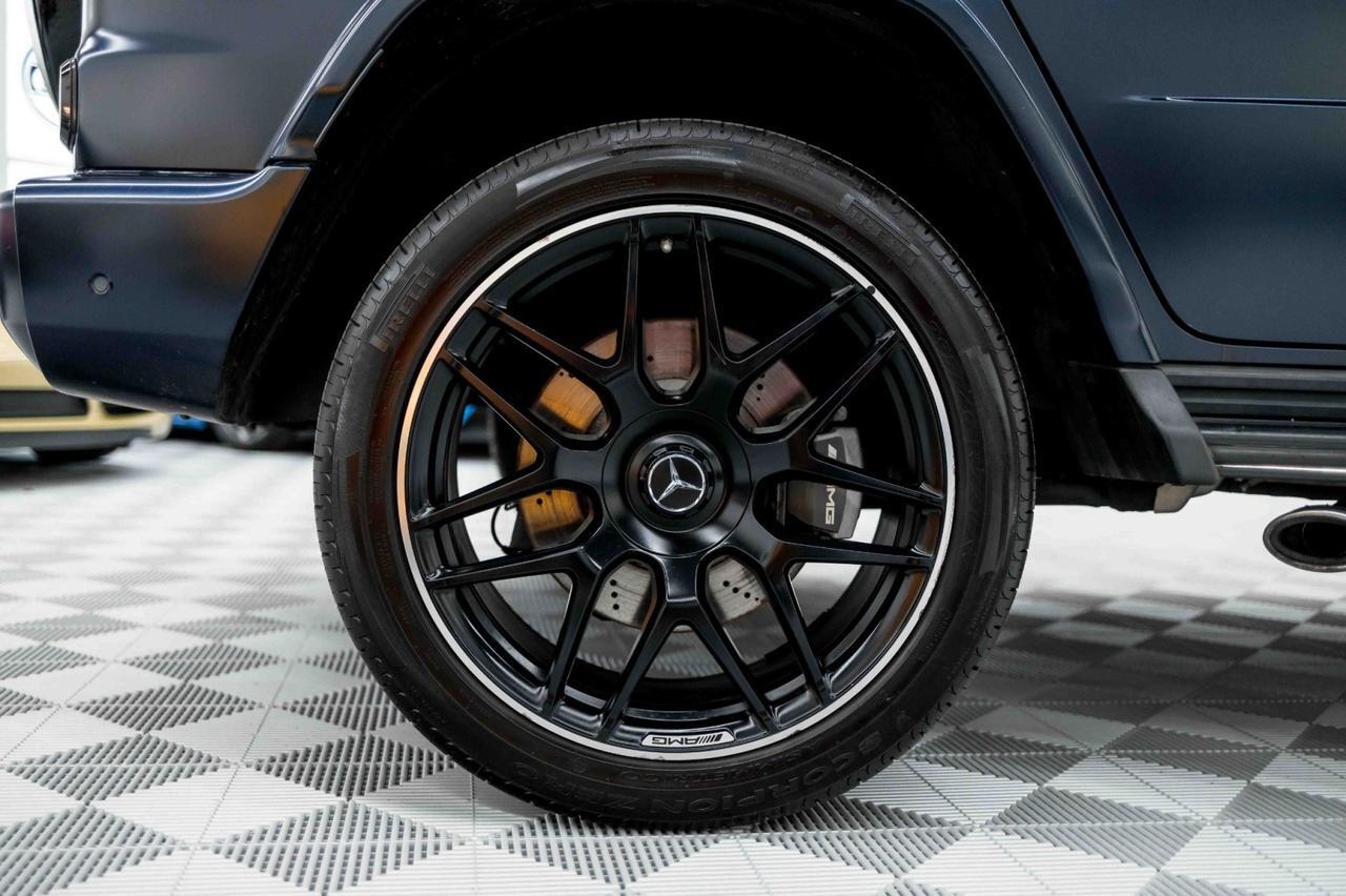 2019 Mercedes-Benz G-Class AMG G 63 Marietta GA