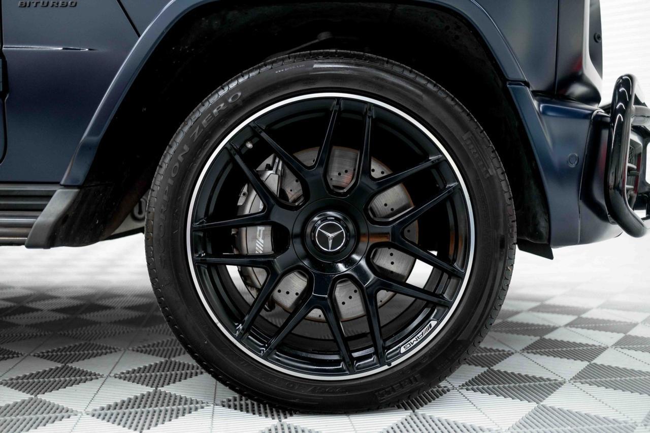 2019 Mercedes-Benz G-Class AMG G 63 Marietta GA