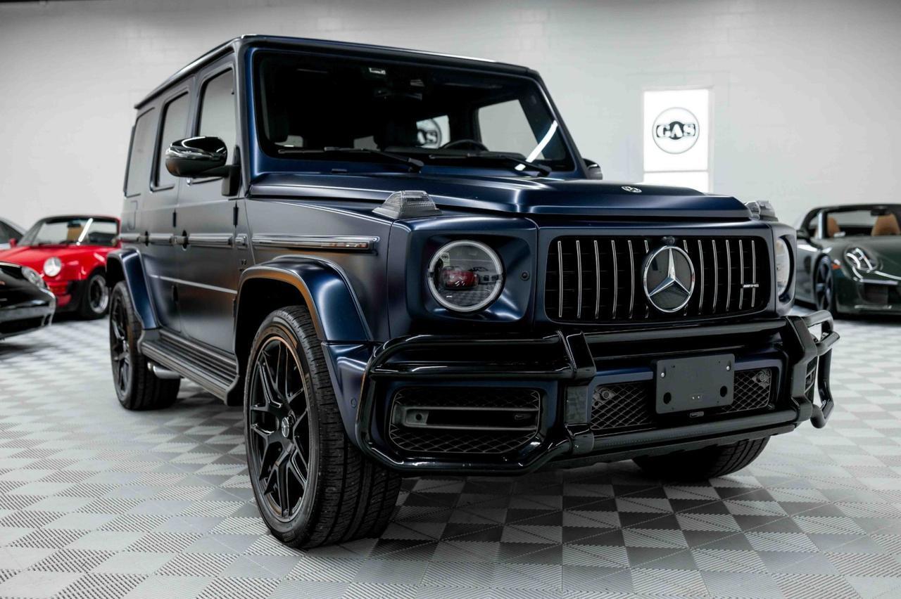 2019 Mercedes-Benz G-Class AMG G 63 Marietta GA