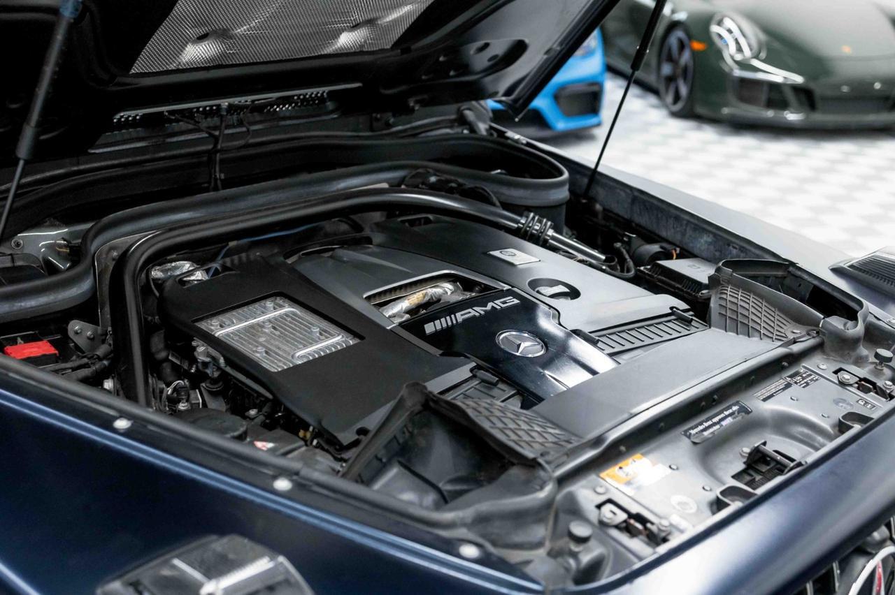 2019 Mercedes-Benz G-Class AMG G 63 Marietta GA